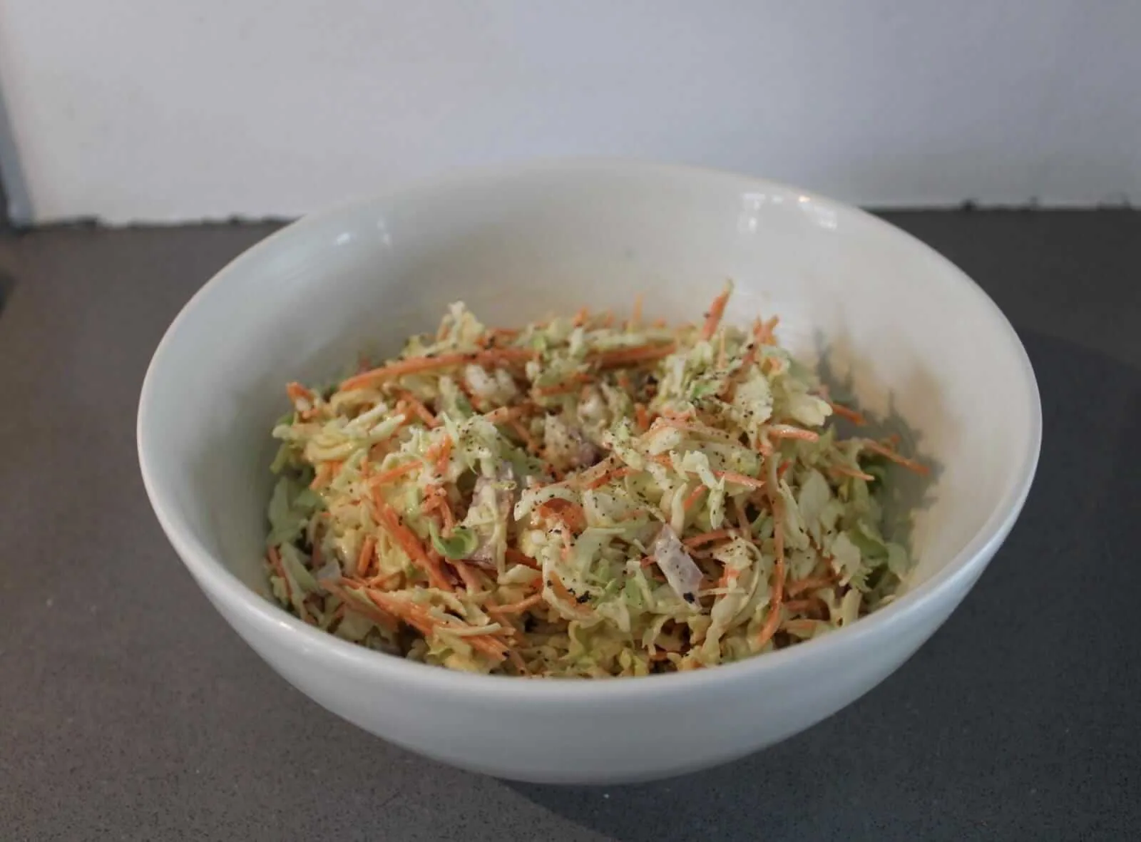 American coleslaw