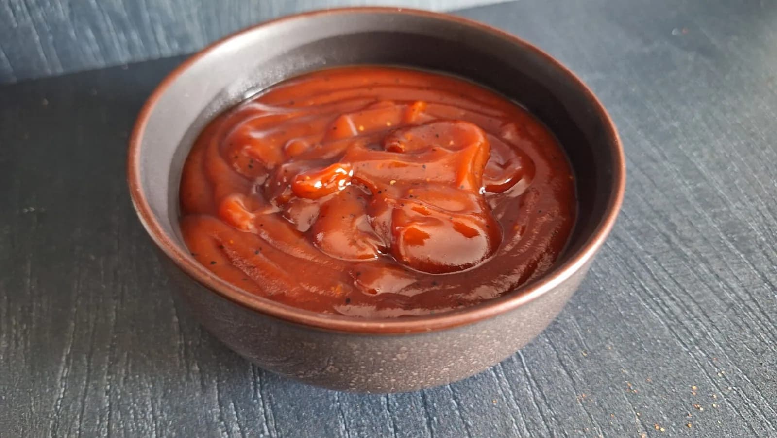 The ultimate BBQ sauce