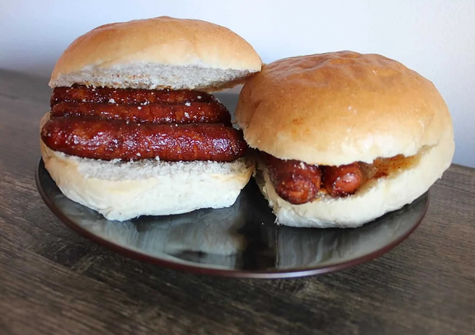 BBQ hot dog 2.0