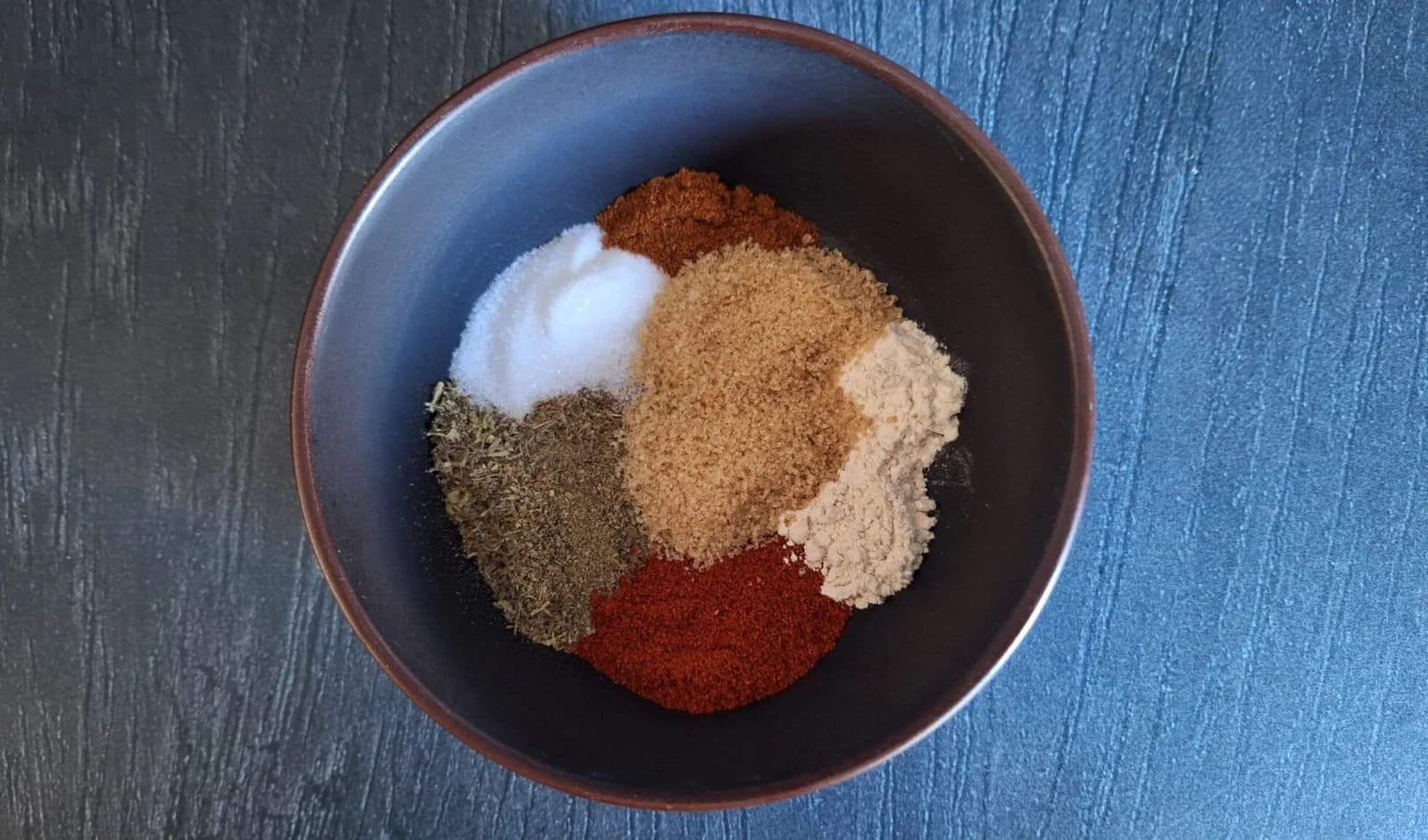 Cajun dry rub