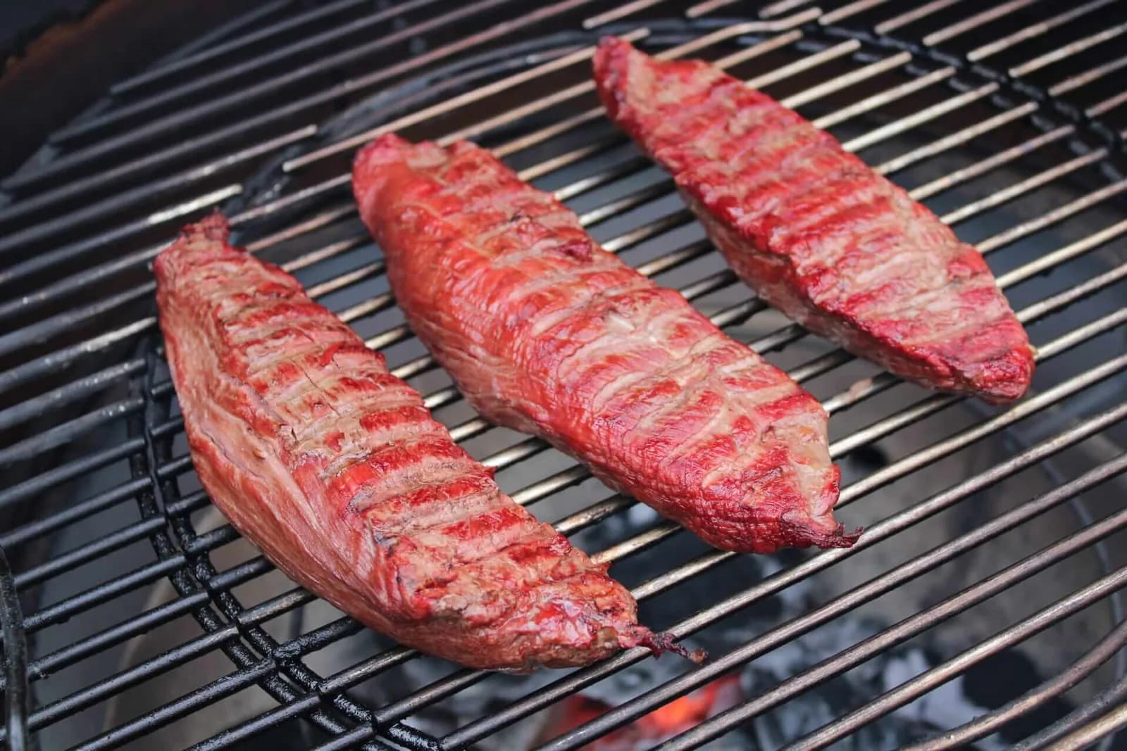 BBQ shoulder tender (diamanthaas)