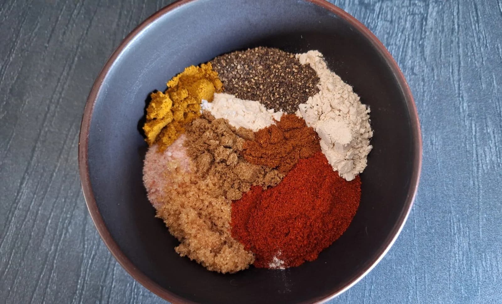 Chicken dry rub