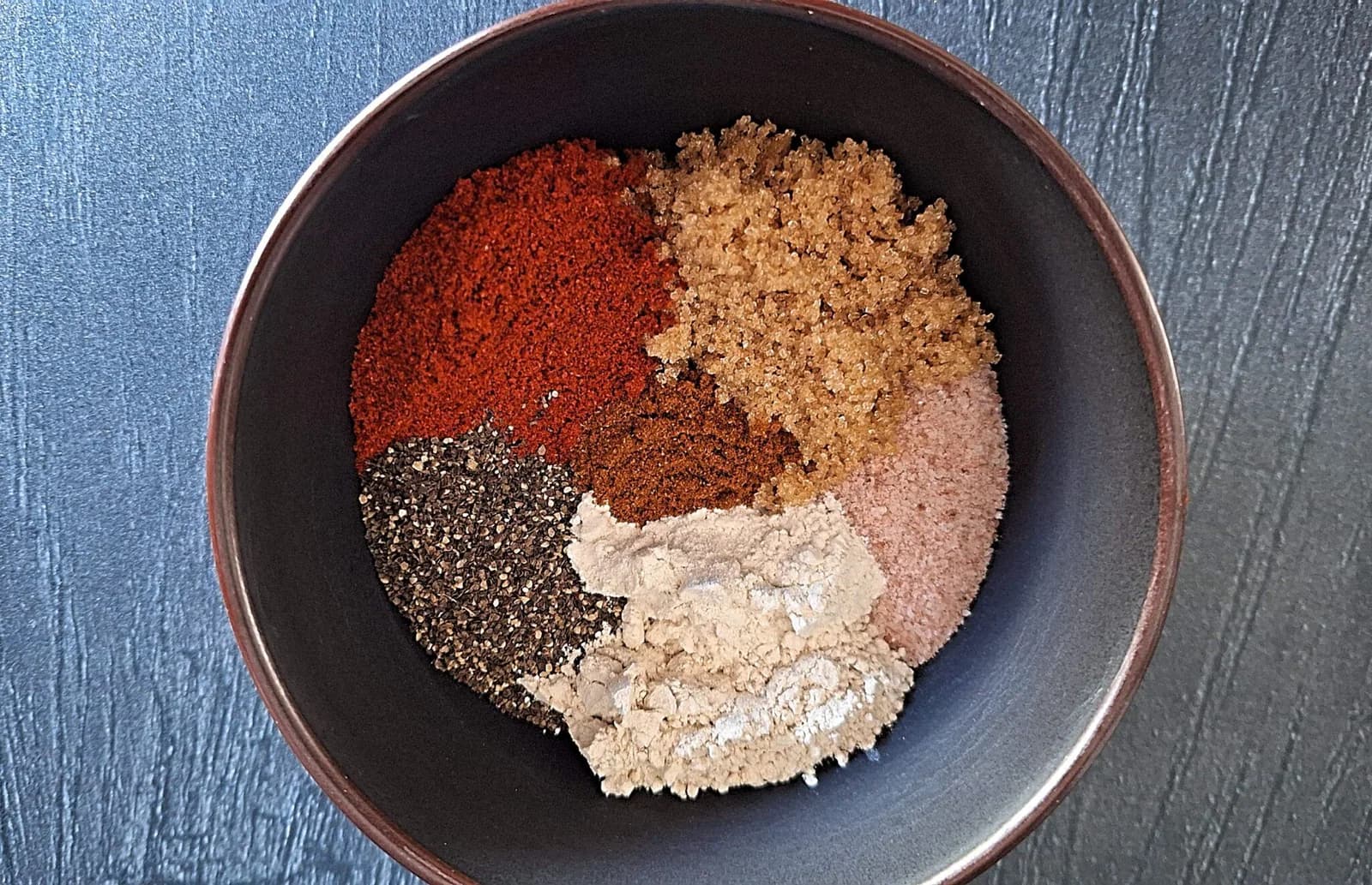 Pulled pork dry rub