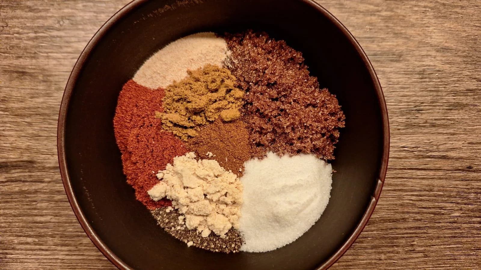 Beef dry rub