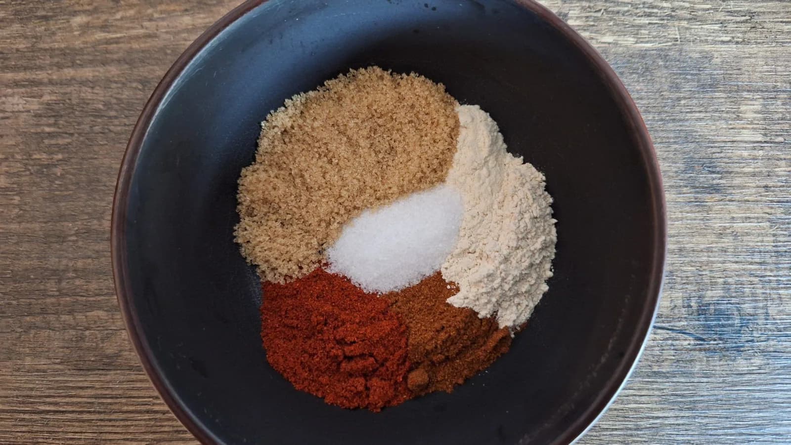 Burger seasoning