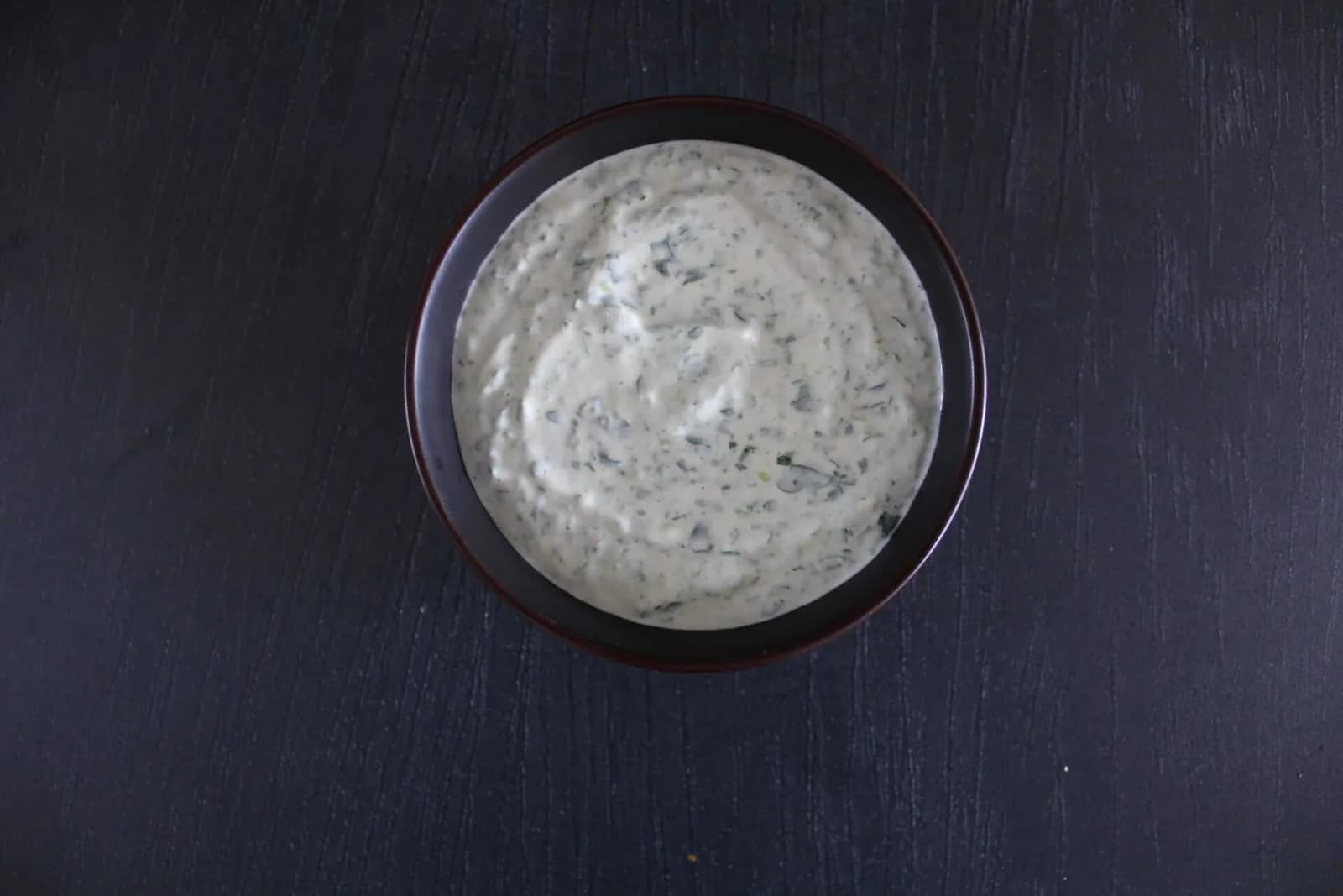 Garlic sauce