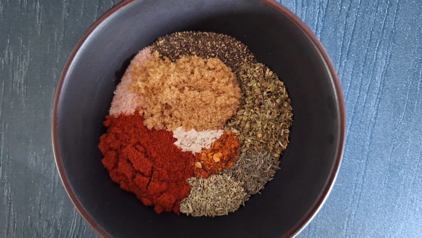 Mediterranean dry rub