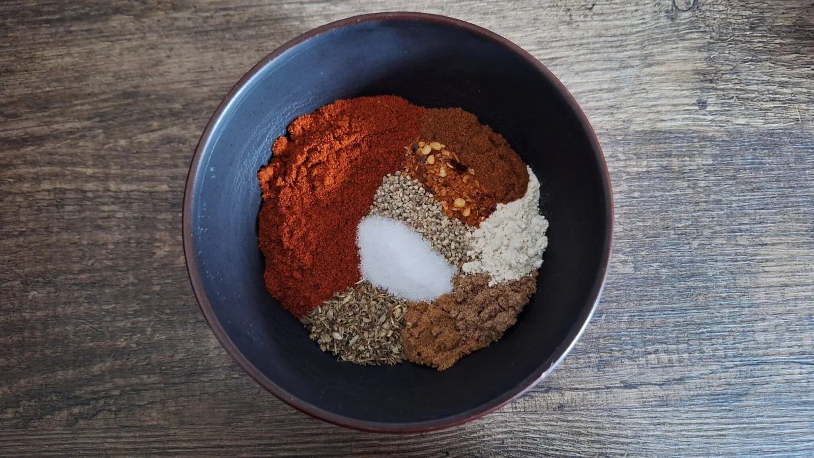Mexican seasoning