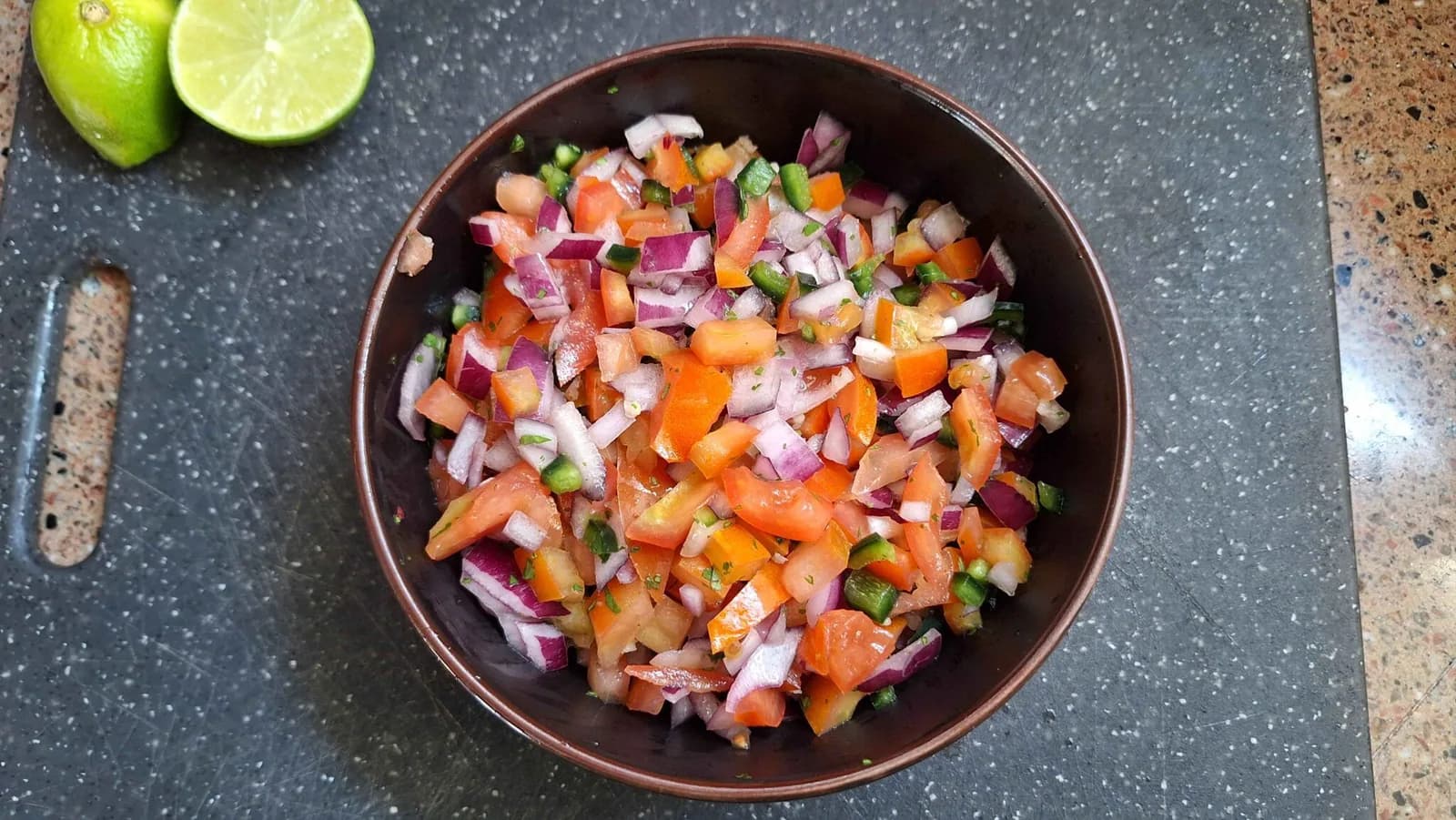 Pico de gallo