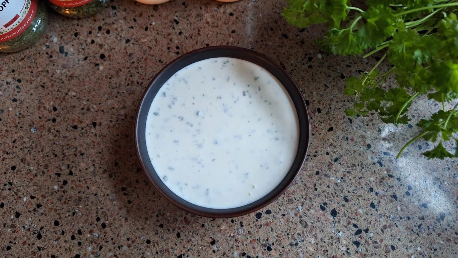 Ranch dressing