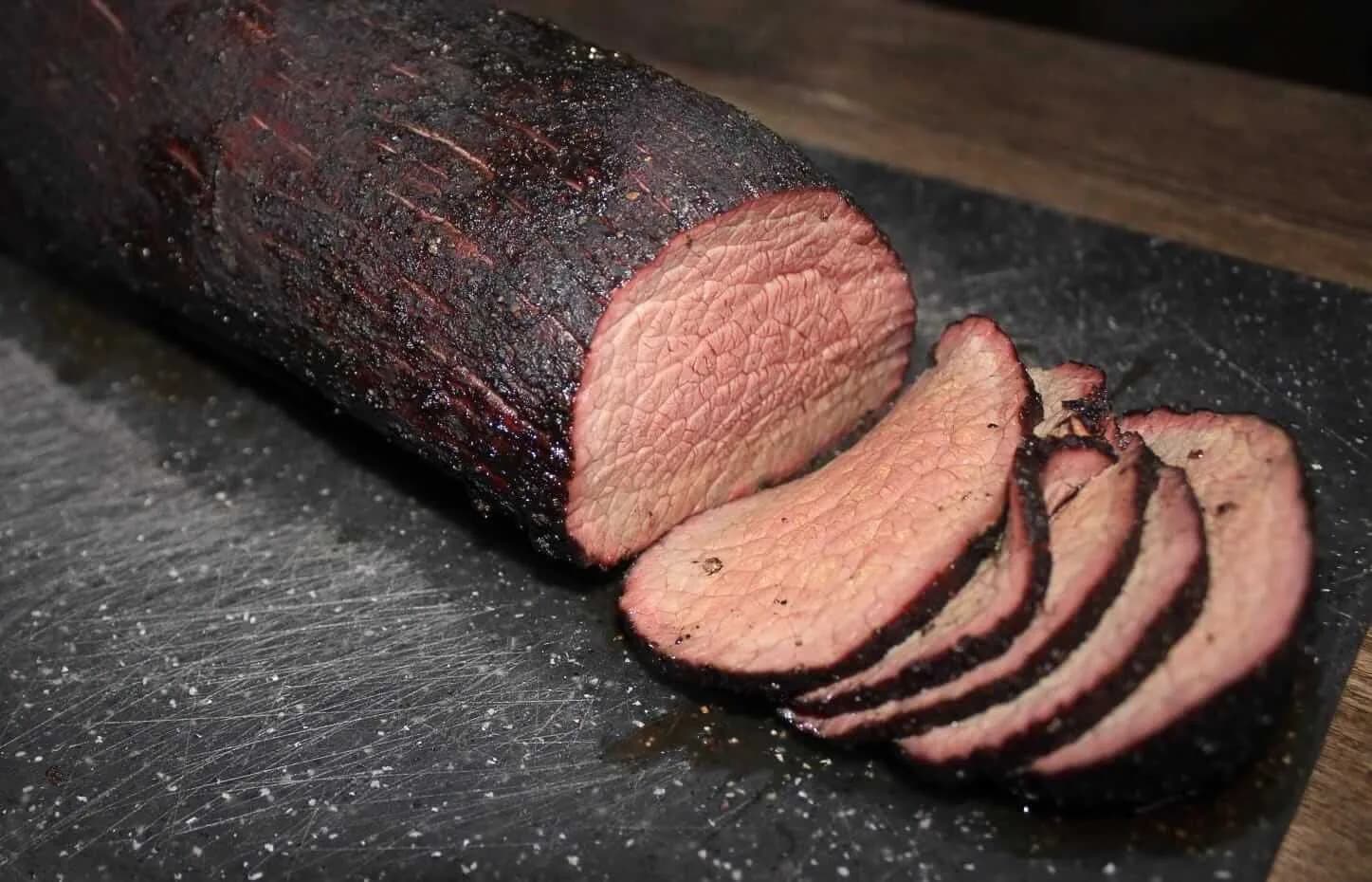 BBQ roast beef