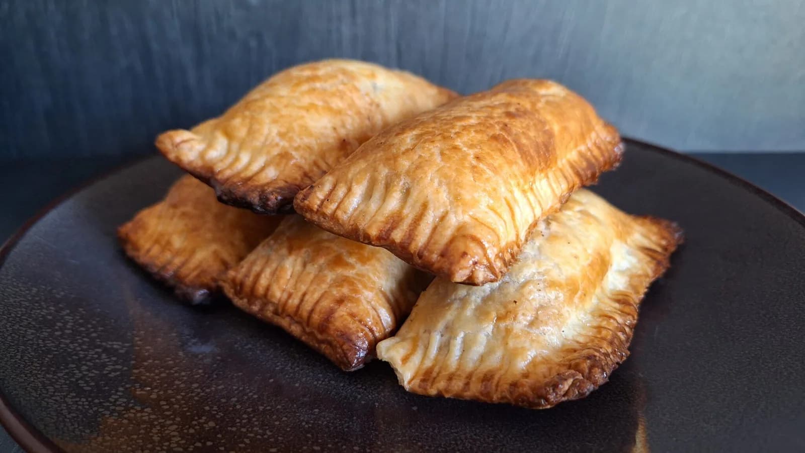 BBQ sausage rolls