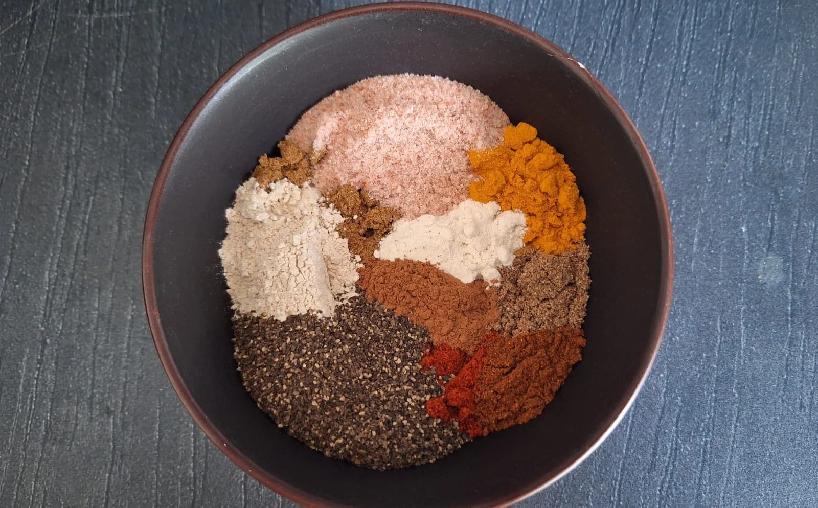 Homemade shawarma seasoning