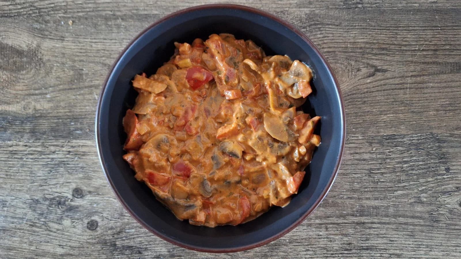 Stroganoff sauce