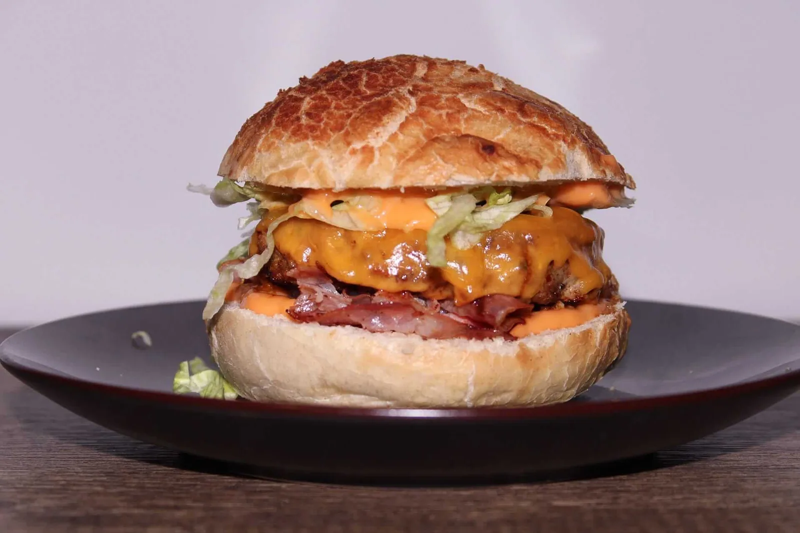 Tiger burger