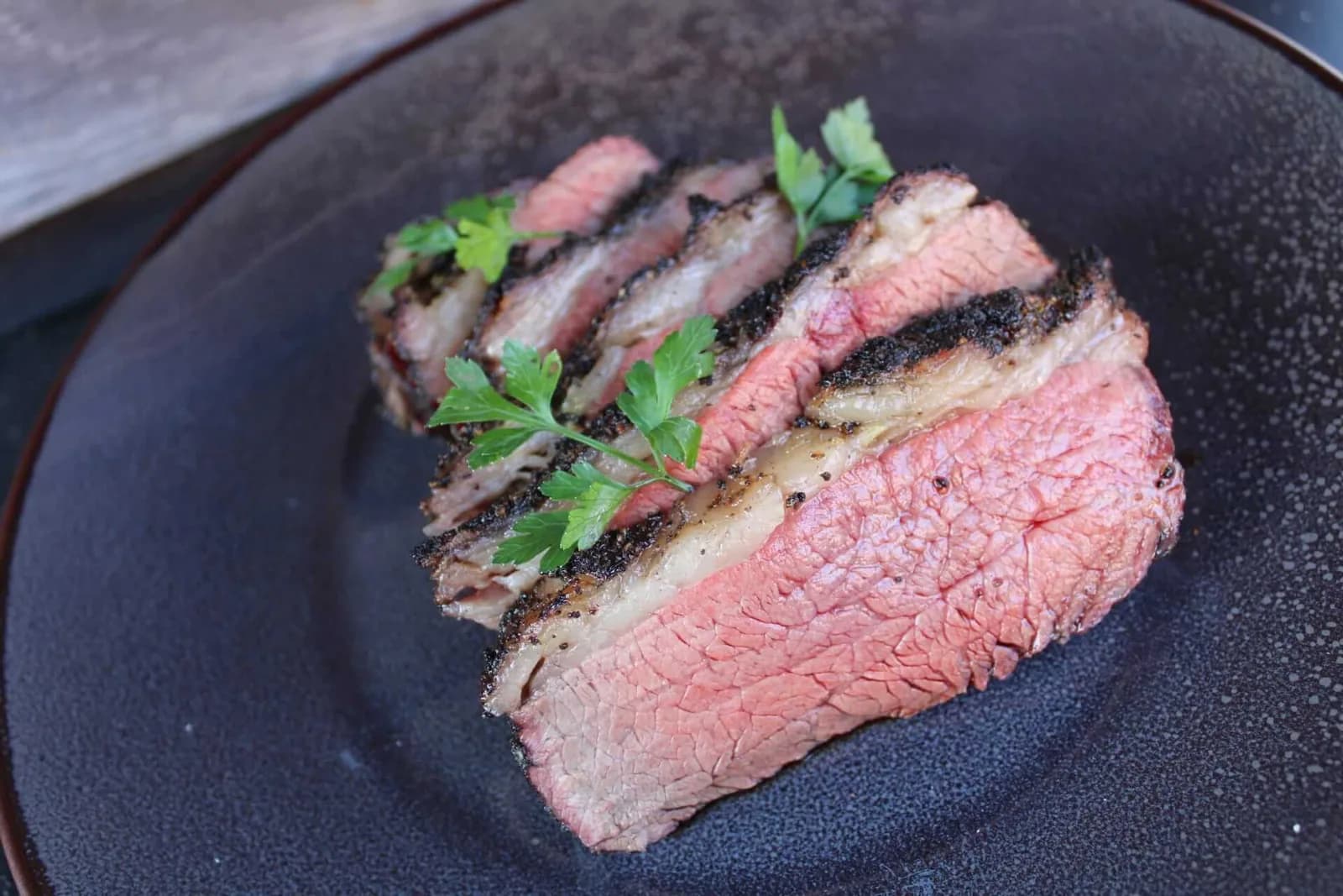 BBQ tri-tip (maminha)