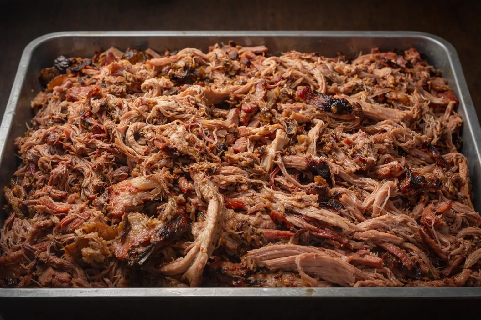 Favourite pulled pork